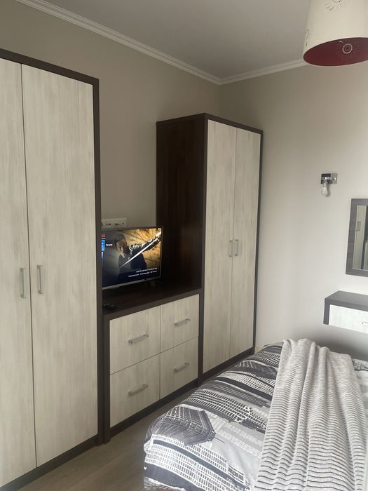 Панорамна новоб. біля Парку Шевченка, Обл. лікарня, Медгарден, Лісод.