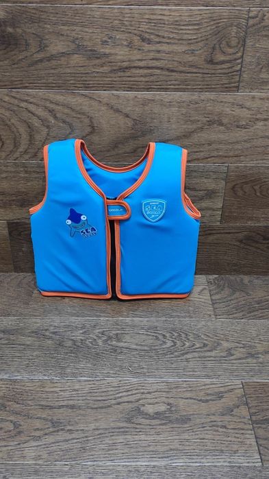 Дитячий рятувальний жилет Speedo Sea Squad  20-30 кг