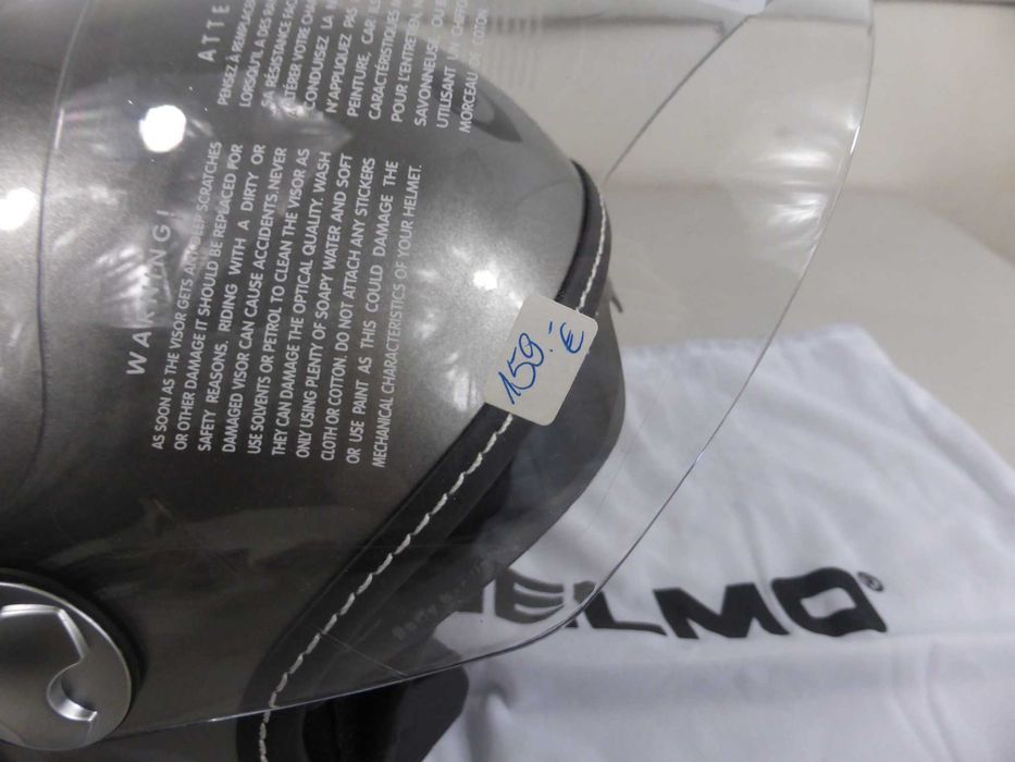 Kask Helmo Milano Nowy XS A660