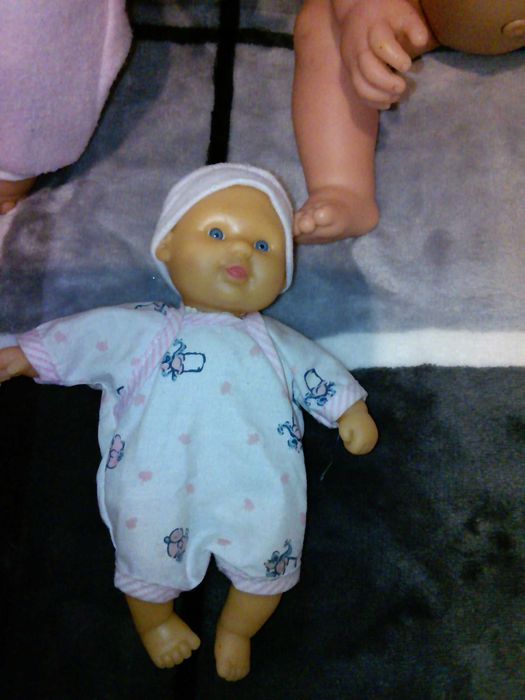 Продам куклы пупсы, бу