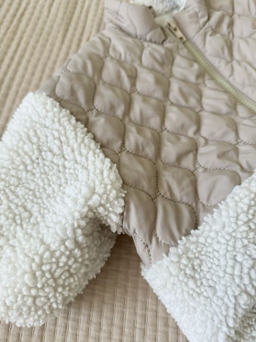 Куртка дитяча на блискавці від Little angel