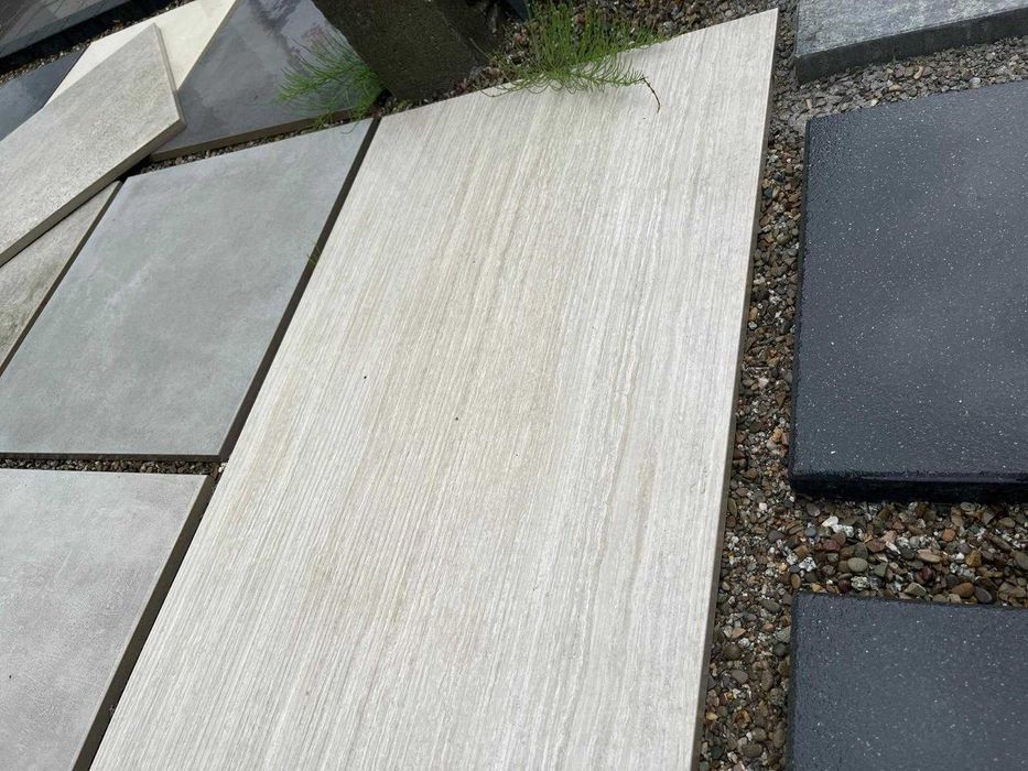 Płyta Gresowa 120x60x2 Porc silk Georgette Bamb tylko 99 zł brutto