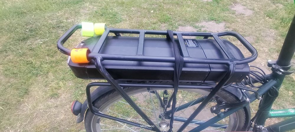 Rower elektryczny