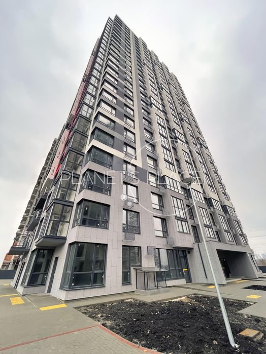 Продаж 1к. квартири ЖК "7 KVARTAL" вул О. Олеся 13.