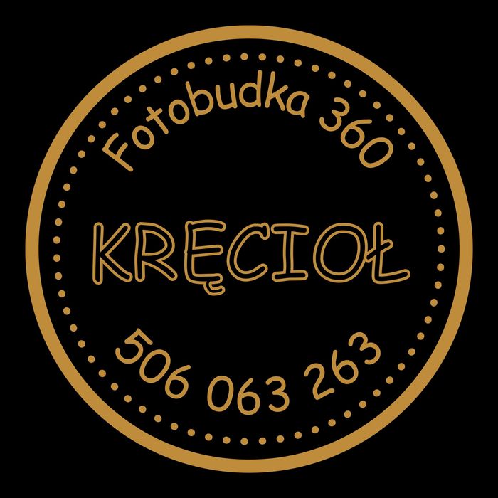 KRĘCIOŁ - Fotobudka 360