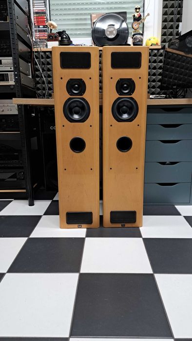 Kolumny T+A criterion  TB100