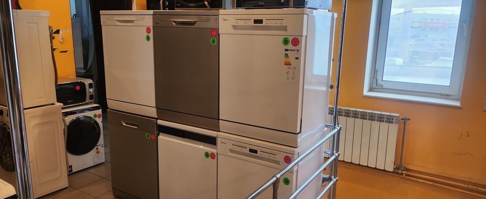 JANKI, ul. WSPÓLNA 6 Zmywarka Midea 3szuflady