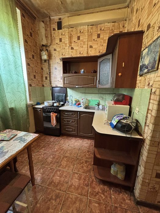 Продаж 1-кімнатної квартири | 35м2 | район Зеленої