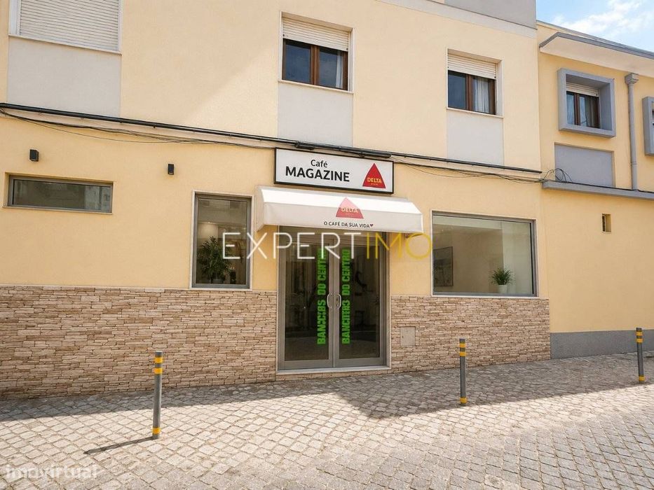 Espaço comercial no centro de Vendas Novas