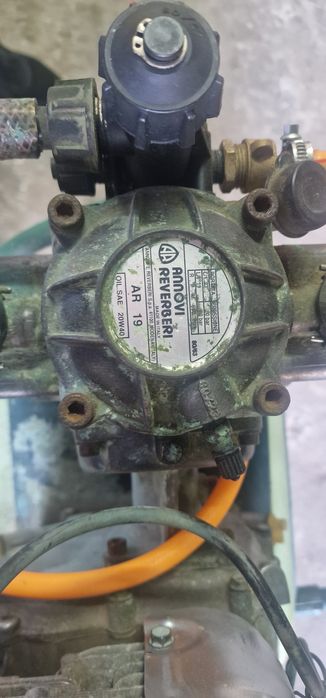 Maquinas de sulfatar ou pulverizador