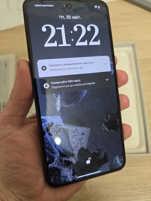 Телефон CMF Nothing phone 2 pro 8/256gb