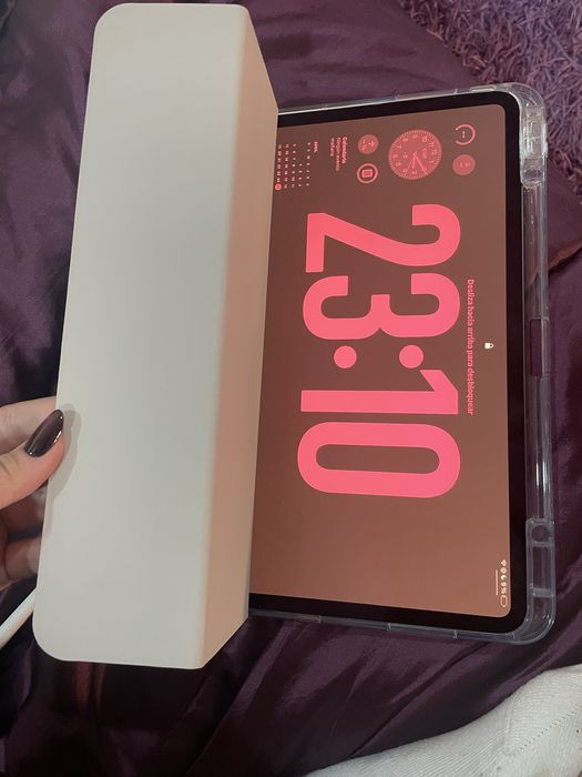Ipad Pro 13´M4 256G novo
