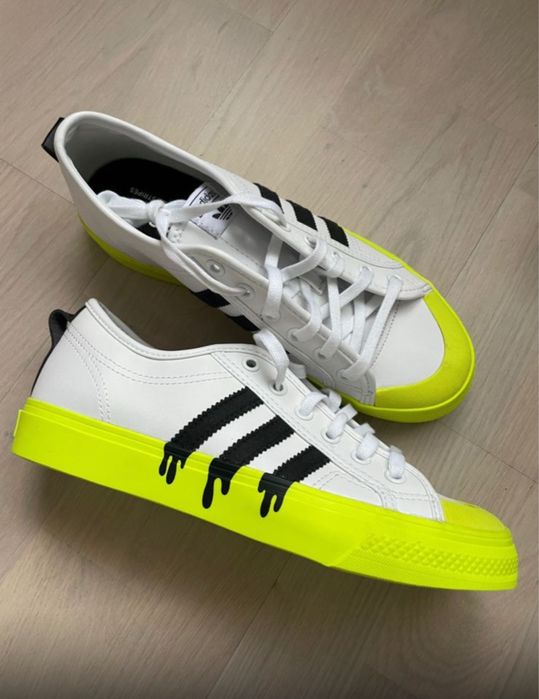 Кеды /кроссовки adidas оригнинал новые