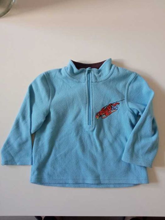 Disney baby dziecięca bluza przez głowę r 86/92