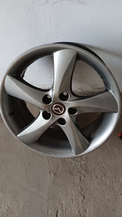 Диски титановые R-17