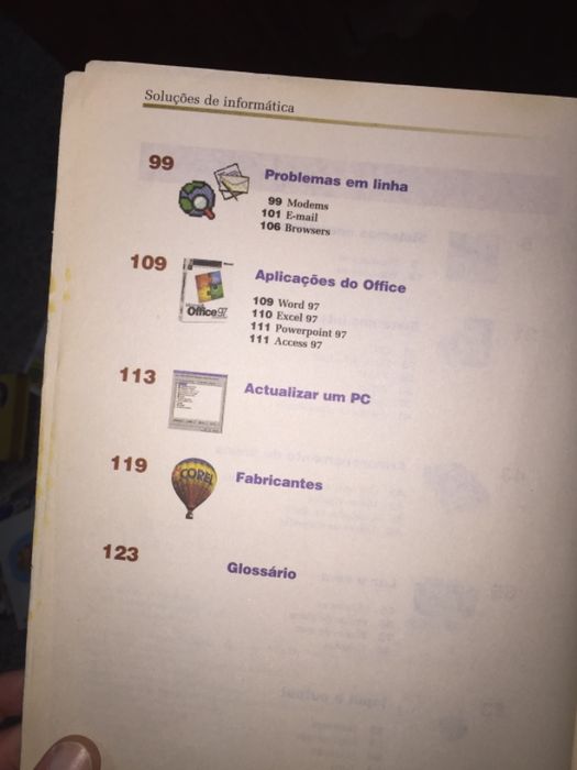 solucões de informática simples exame informática compêndio64751419694850124