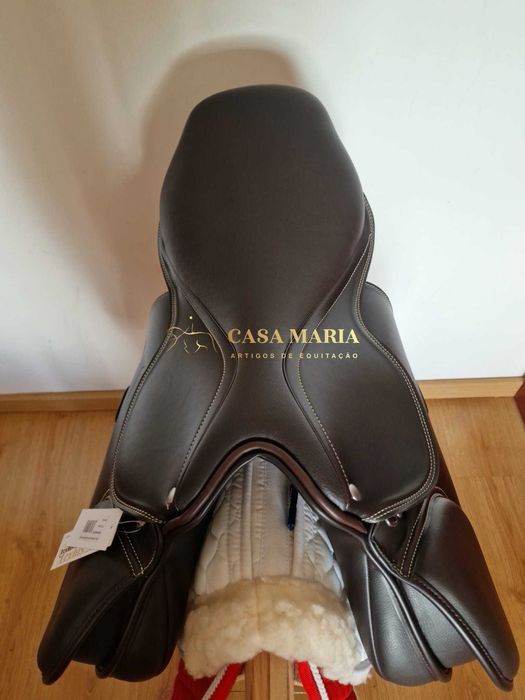 Sela Selim de Obstáculos Lexhis Fulvia - Novo