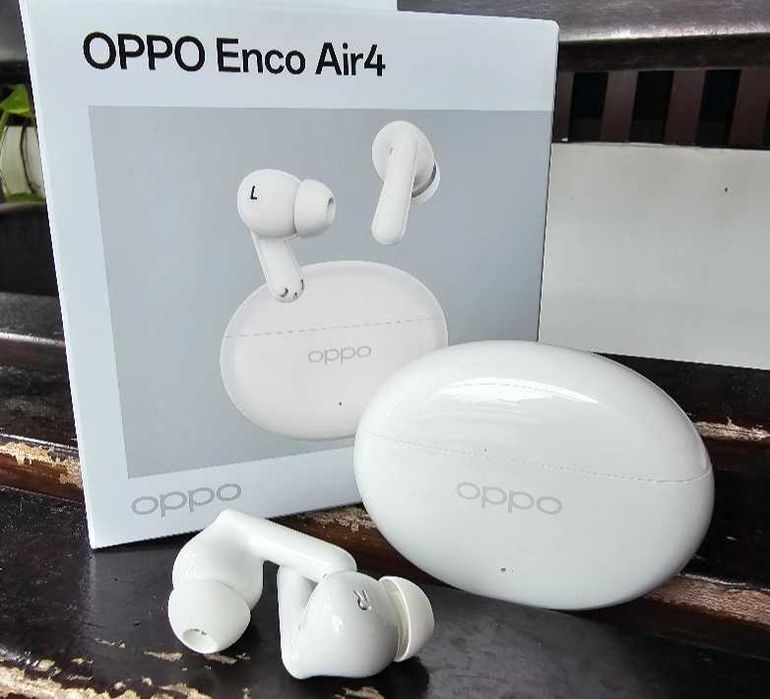 Продам наушники Oppo air4