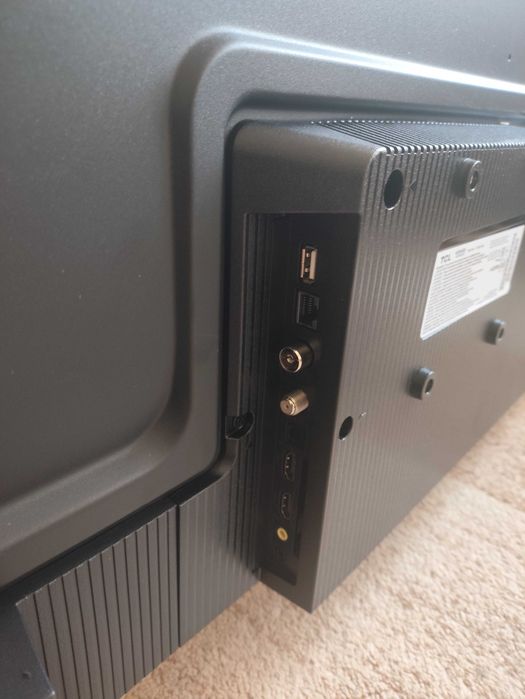 Telewizor Led TCL 40" Full HD, smart tv, 40S5400A