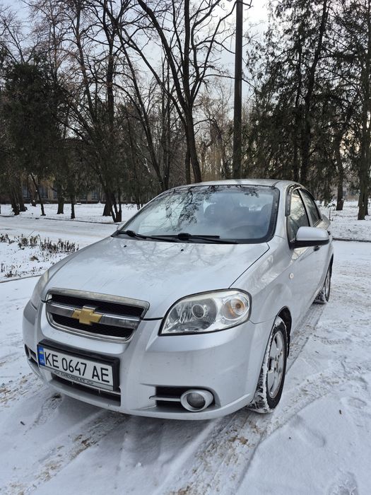 Продам Chevrolet Aveo  ГАЗ,AVTOMAT