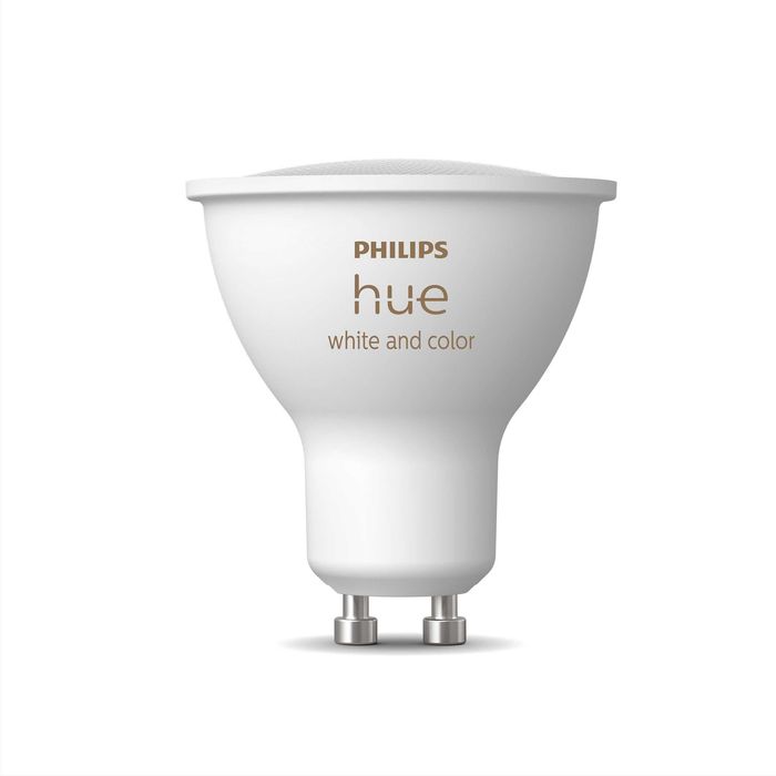 Żarówka GU10 Phillips Hue 400lm