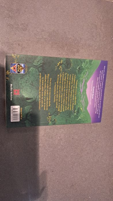 Akademia Crookhaven. Niezdobyta twierdza.