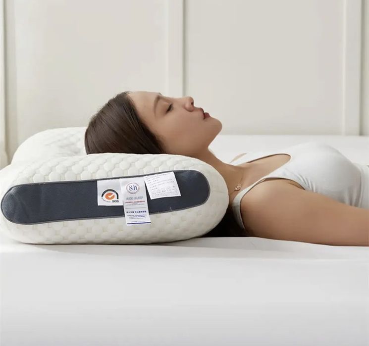 Ортопедические подушки 2 в 1: Подберем идеальную высоту для сна!