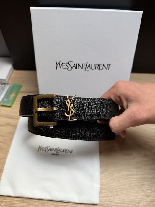 YSL  pasek rozmiar 85