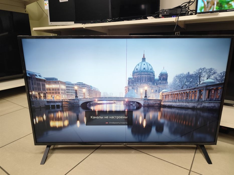 Телевізор LG -55UN73006