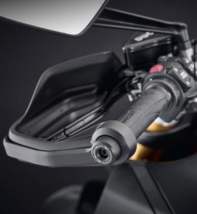 Protretor maos ducati