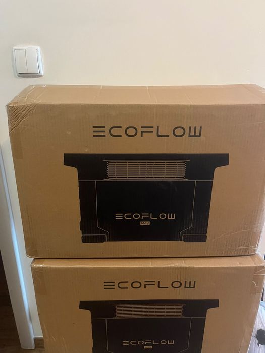 EcoFlow delta 2 max