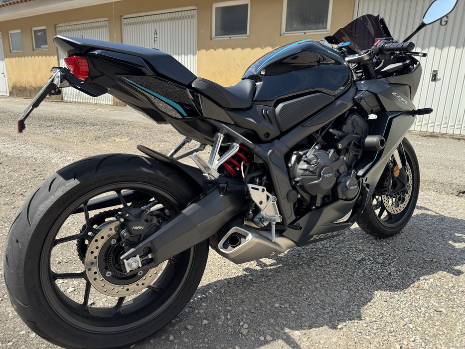 Honda CBR650R 2023