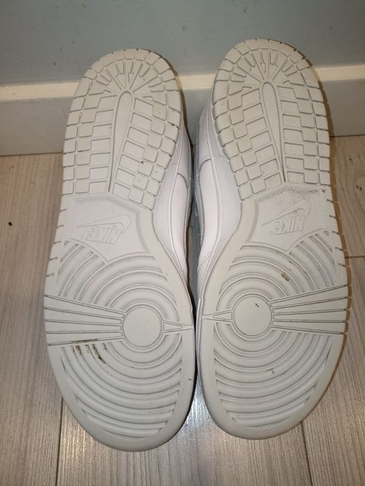 Nike dunk low 43