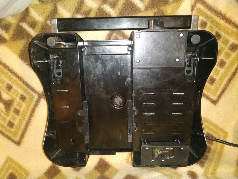 Grill elektryczny hoffen