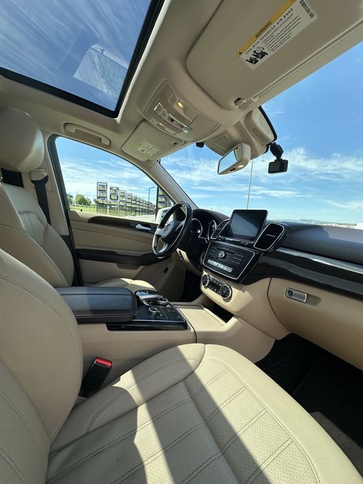 Mersedes gle 2016 рік, 2017 модельний ряд