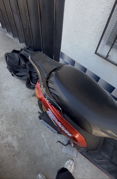 Gilera Typhoon 50cc