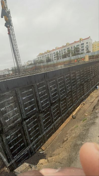 Impermeabilização, manta, Tela Asfáltica