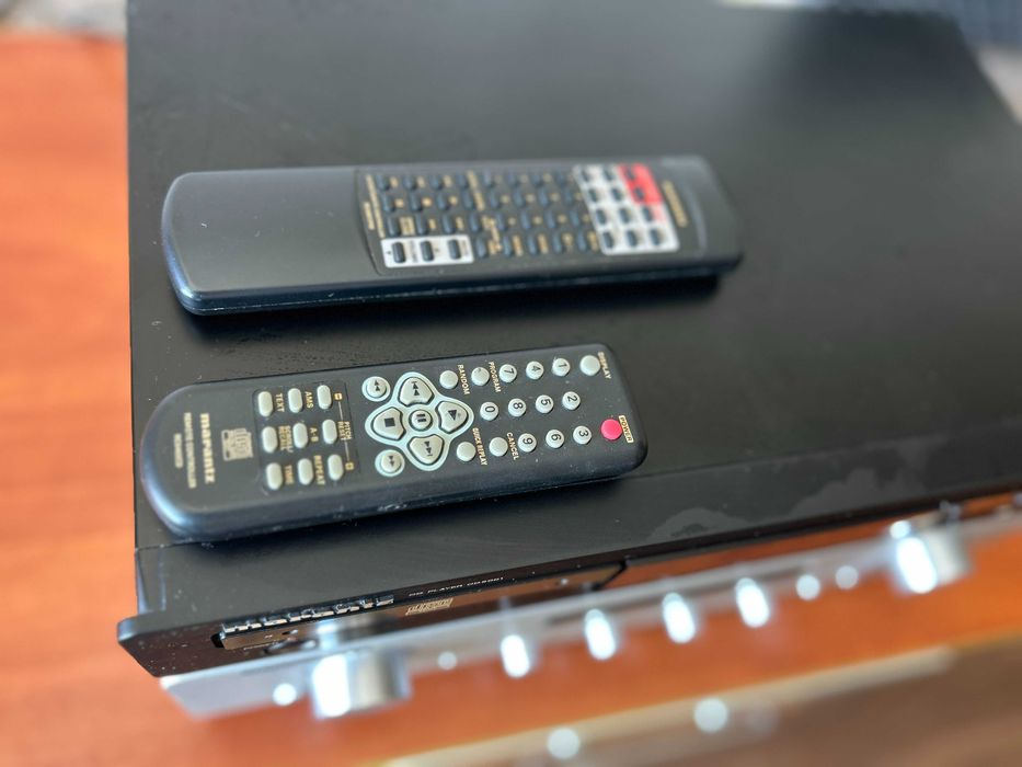 CD програвач Marantz CD5001