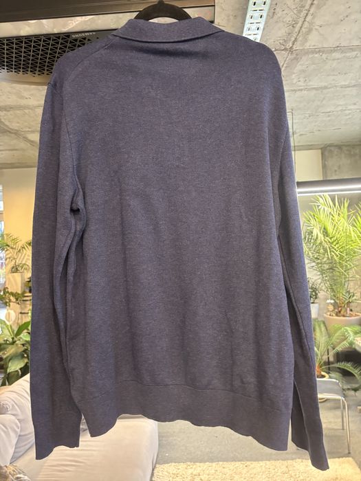 Стильний светр поло Arber, лонгслів, джемпер