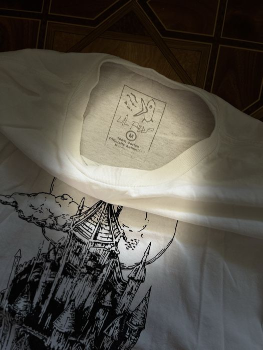 Lil Peep Castles Long Sleeve