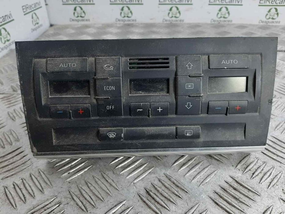 COMANDO CLIMATIZADOR AUDI A4 2002 -8E0820043H