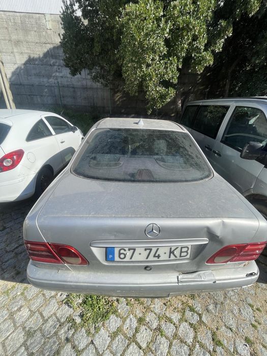 Mercedes E2900 w210 — photo 4