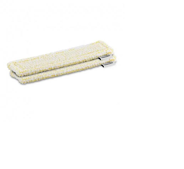 Pady z mikrofibry do myjek Karcher WV2prem wv5prem2.633-130.0