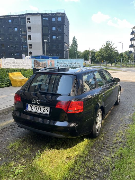 Audi A4 kombi, 2.0 TDI Poznan