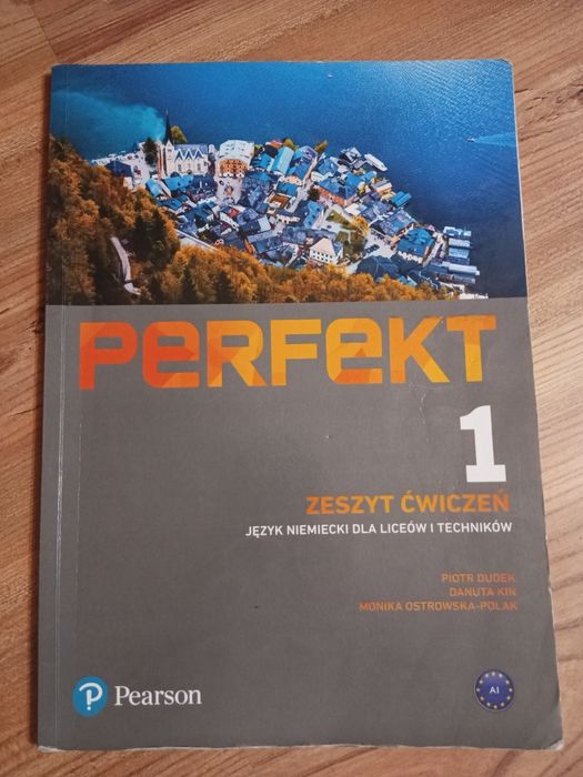 Ćwiczenia język niemiecki