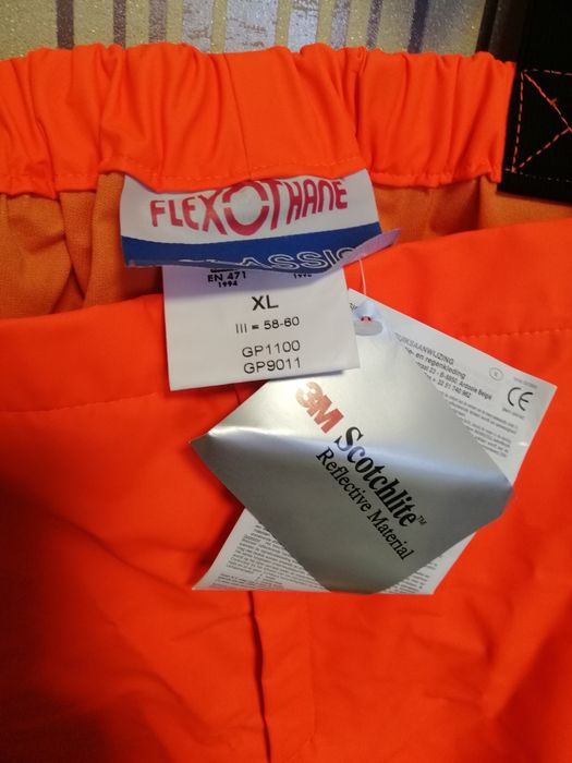 Куртка водія TIR нова Англія