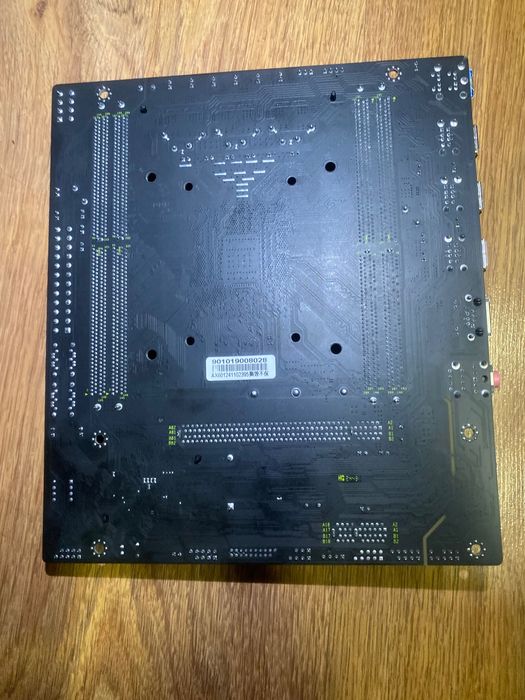 Материнская плата X99 P4 LGA2011-3 DDR4 NVMe