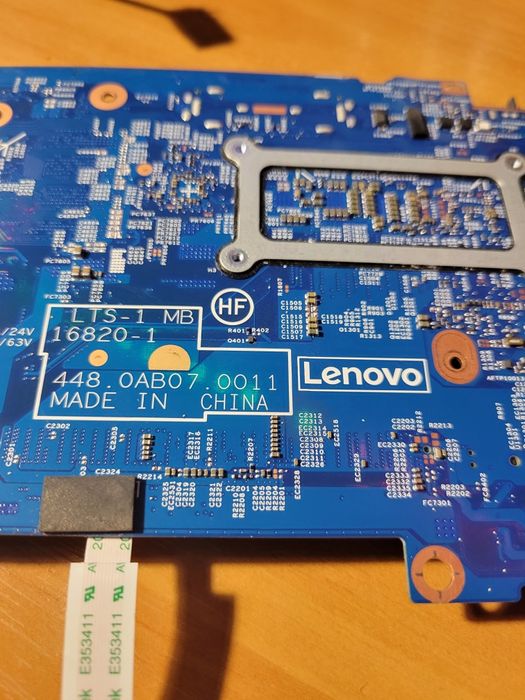 Мать Lenovo ThinkPad T570 Gaming