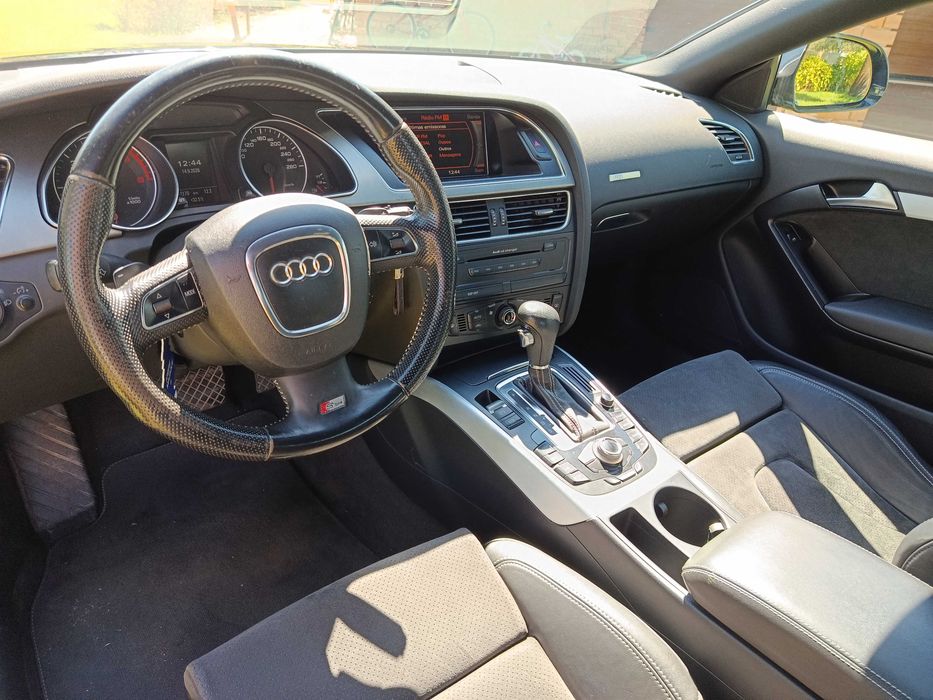 Audi A5 2.7 TDI S-Line - Nacional