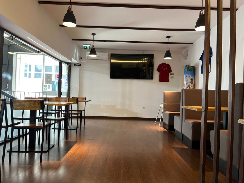 Venda Trespasse Restaurante Bar - Vila Nova de Gaia